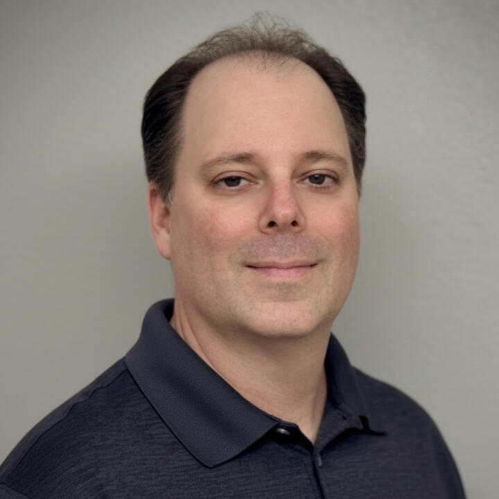 Richard Sirokman Photo of Richard at Sphere